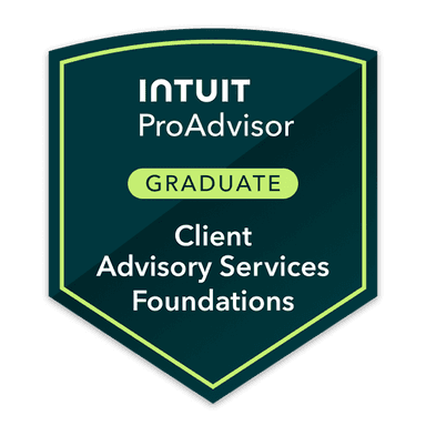 Client Advisory Services Foundations certificate issued to Tushar Gandhi