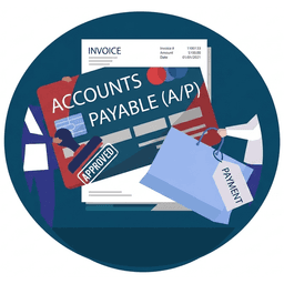 Accounts Payable Icon